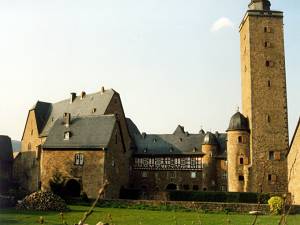 Das Steinauer Schloss